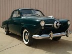 Studebaker Champion Starlight Coupe