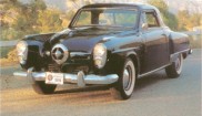 Studebaker Commander