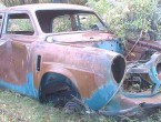 Studebaker Commander 4-door sedan