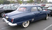 Studebaker Commander 4-dr Sedan