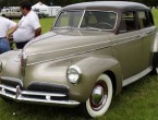 Studebaker Commander 4-dr Sedan