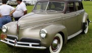 Studebaker Commander 4dr