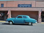 Studebaker Commander 4dr