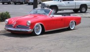 Studebaker Commander Convertible