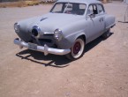 Studebaker Commander De Luxe 4dr