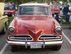 Studebaker Commander De Luxe 4dr