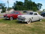 Studebaker Commander Deluxe