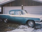 Studebaker Commander Deluxe