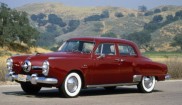 Studebaker Commander Land Cruiser sedan