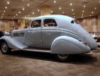 Studebaker Commander Land Cruiser sedan