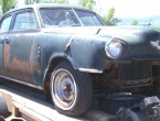 Studebaker Commander Provincial wagon