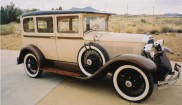 Studebaker Dictator 4-door Sedan