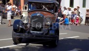 Studebaker Dictator sedan