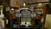 Studebaker FD Commander Roadster for 4