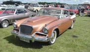 Studebaker Golden Hawk