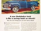 Studebaker Half-ton pickup