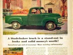 Studebaker Half-ton pickup