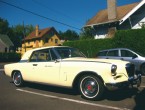 Studebaker Hawk Gran Turismo