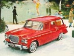 Studebaker Lark 2-dr Wagon