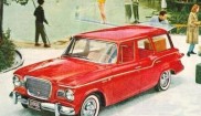 Studebaker Lark 2-dr Wagon