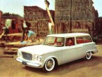 Studebaker Lark 2-dr Wagon