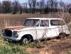 Studebaker Lark 2-dr Wagon