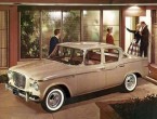 Studebaker Lark 4-dr Sedan