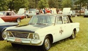 Studebaker Marshal R1