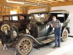 Studebaker Model EG Big Six tourer