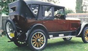 Studebaker Model EL Special Six tourer