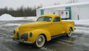 Studebaker Pickup Express