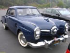 Studebaker President 4-dr Sedan