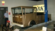 Studebaker Prototype Truck