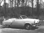 Studebaker Regal Conv