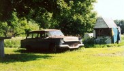 Studebaker Scotsman station wagon junker