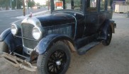 Studebaker Six Sedan