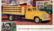 Studebaker Stake truck