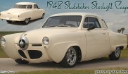 Studebaker Starlight coupe