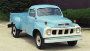 Studebaker Transtar truck