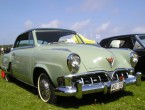 Studebaker 2 Dr HT