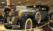 Stutz BB sports phaeton