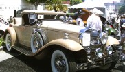 Stutz Black Hawk Roadster