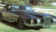 Stutz Blackhawk