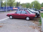 Subaru 16 DL Sedan