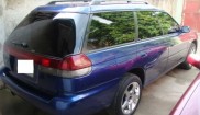 Subaru 18 GL Wagon 4WD