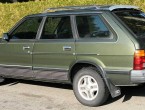 Subaru 18 GL Wagon 4WD