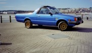 Subaru 1800 4WD Pick up