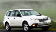 Subaru Forester 20 Boxer Diesel Turbo