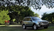 Subaru Forester 25 X