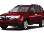 Subaru Forester 25 X